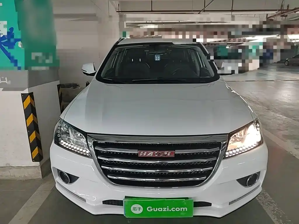 Haval H2 — миниатюра 3