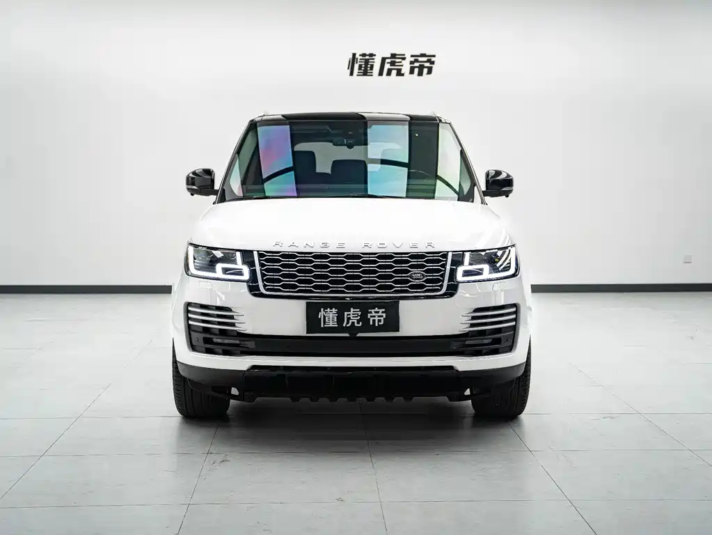 Land Rover Range Rover 2015 3.0 SC V6 Vogue