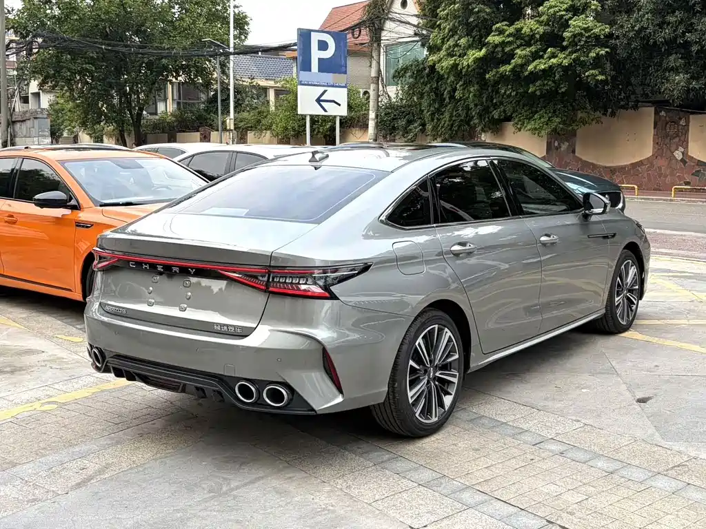 Chery Arrizo 8 — миниатюра 9