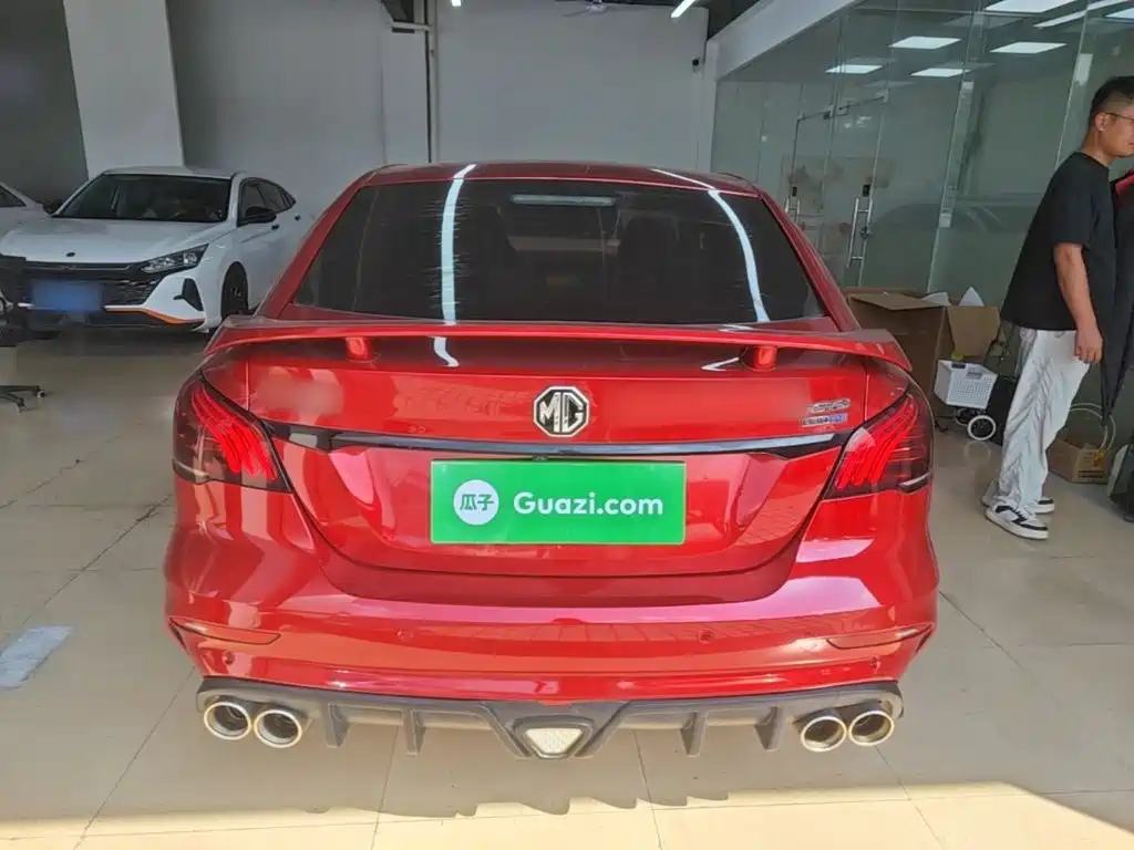 MG MG6 — миниатюра 6