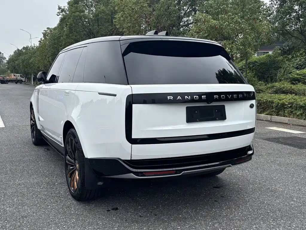 Land Rover Range Rover — миниатюра 6