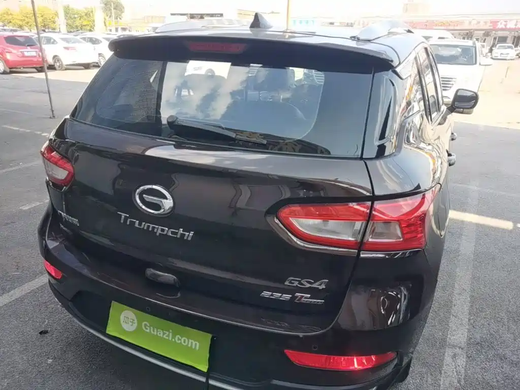 GAC Motor Trumpchi GS4 — миниатюра 6