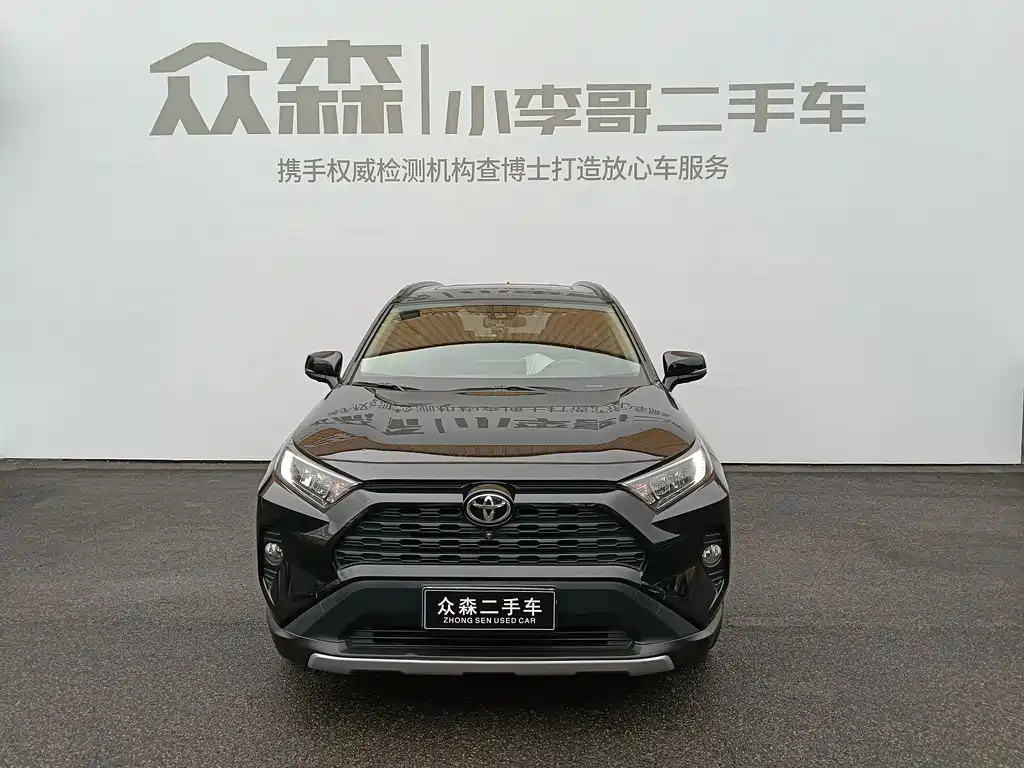 Toyota RAV4 — миниатюра 2