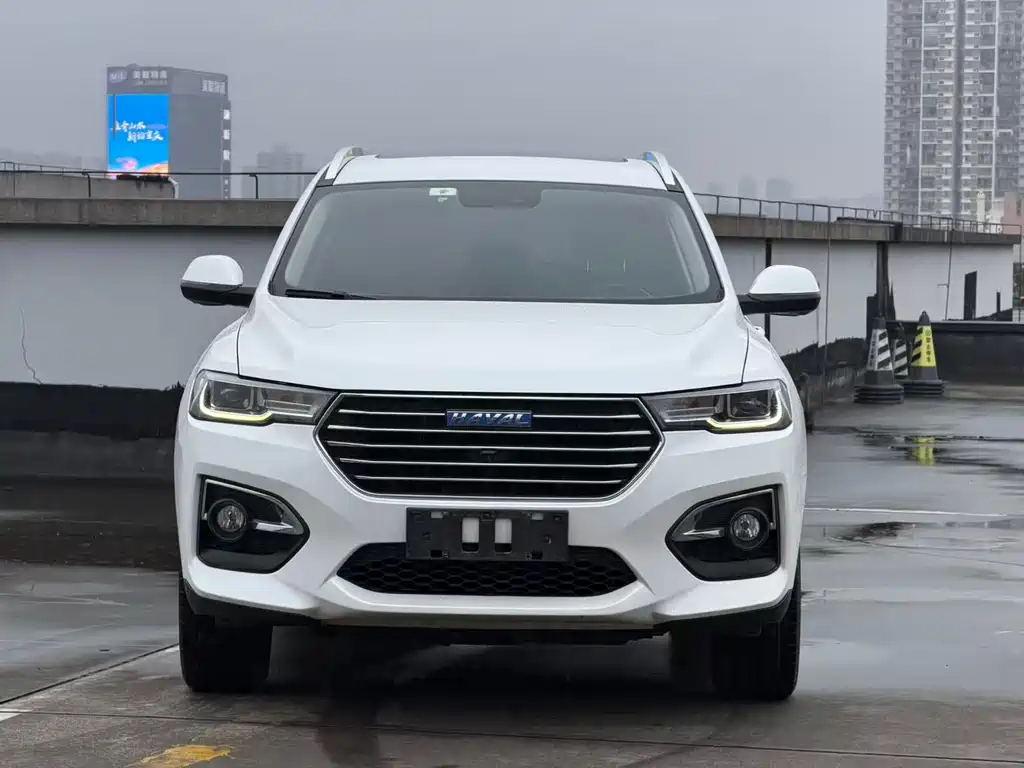 Haval H6 2019 1.5GDIT AT Champion V