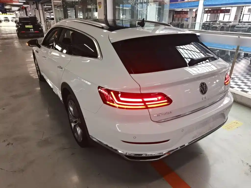 Volkswagen CC — миниатюра 5