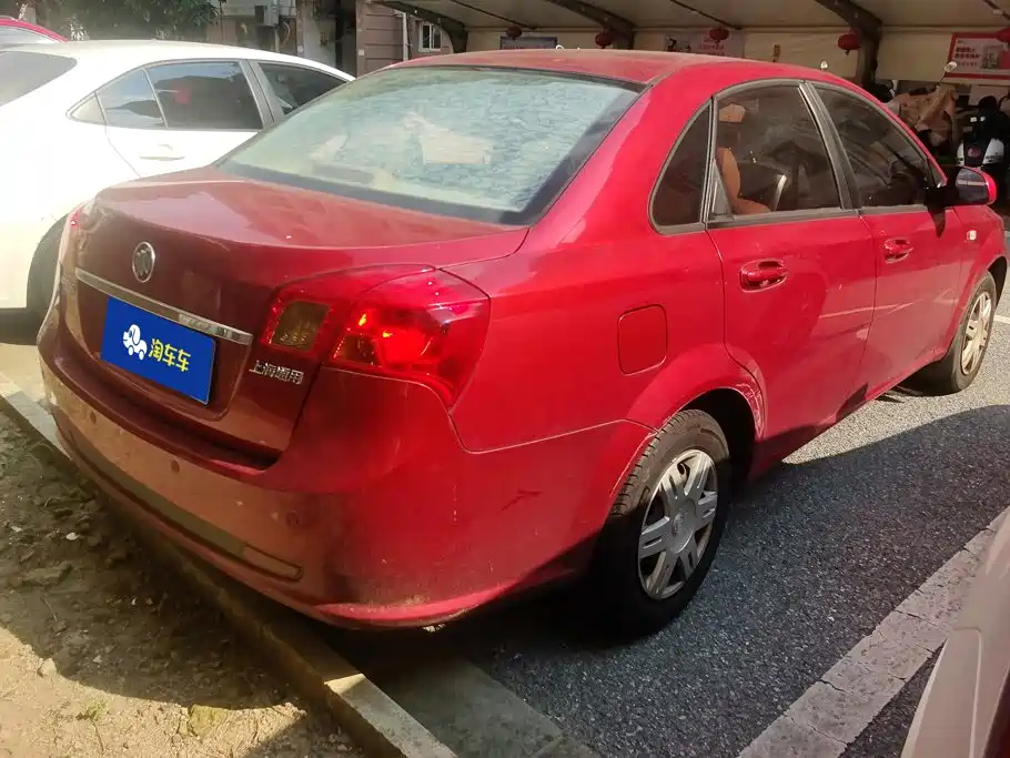 Buick Excelle — миниатюра 3