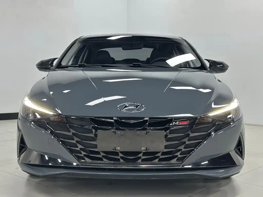 Hyundai Elantra — миниатюра 2