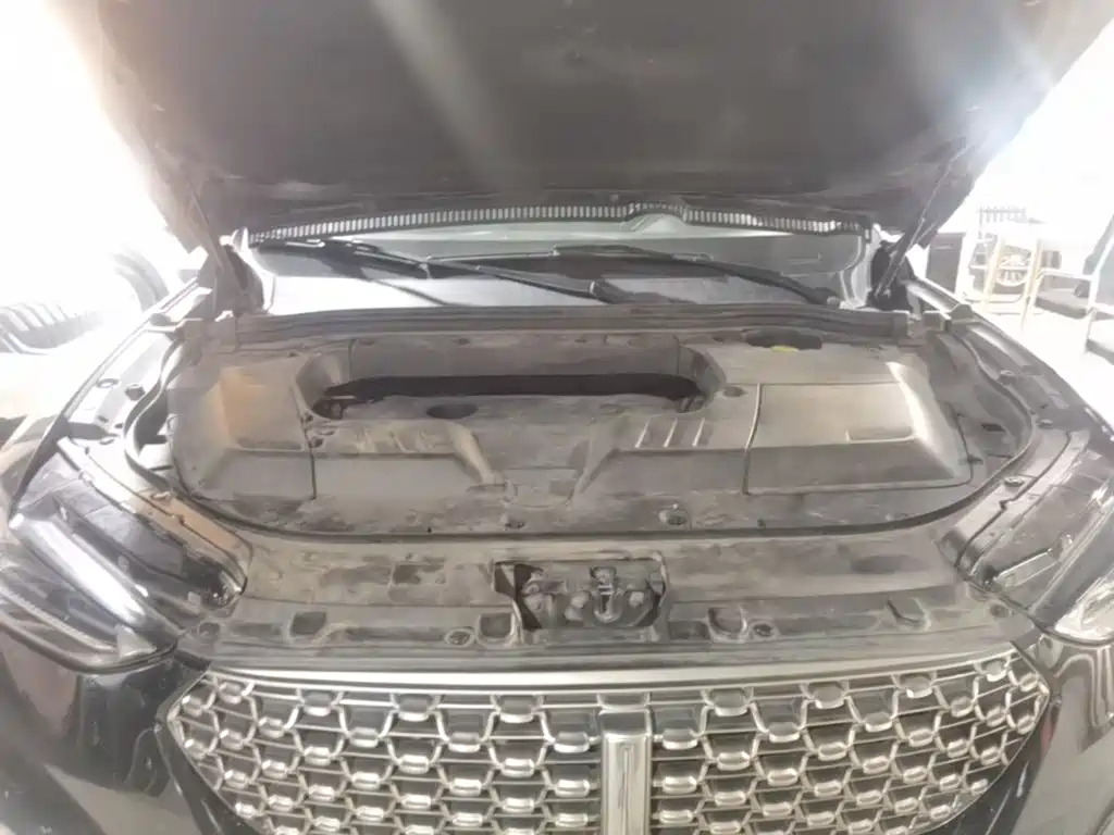 Wey Wey VV6 — миниатюра 20