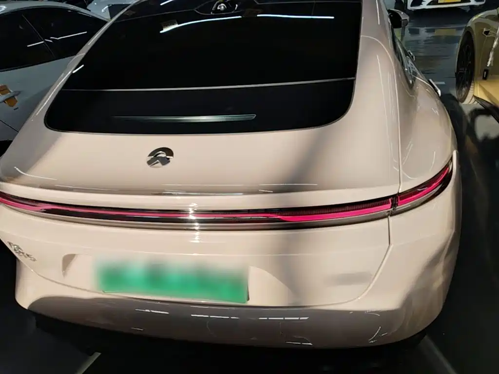 NIO ET5 — миниатюра 6