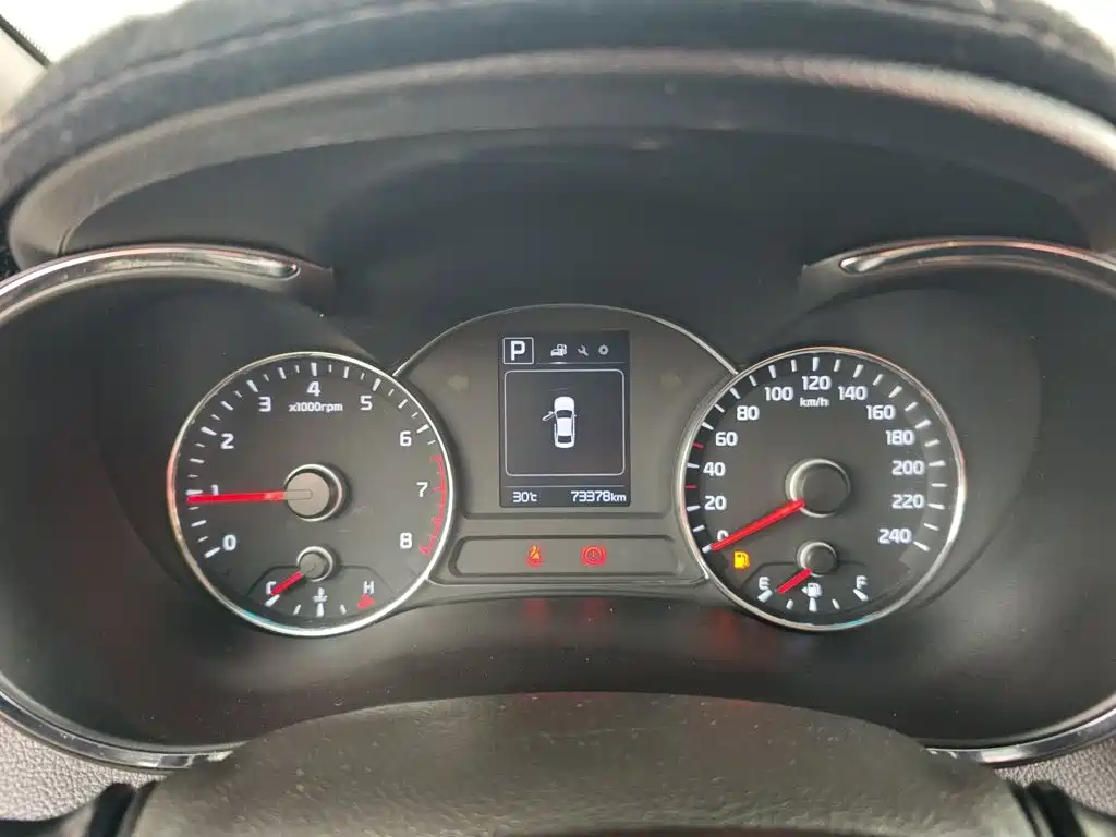 Kia K3 — миниатюра 12