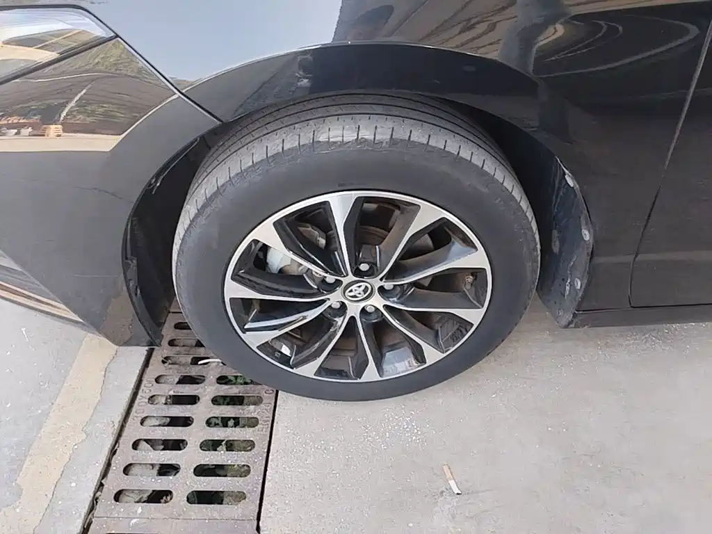 Toyota Avalon — миниатюра 23
