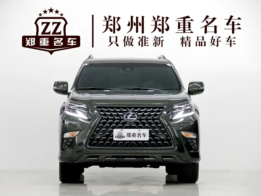 Lexus GX — миниатюра 2