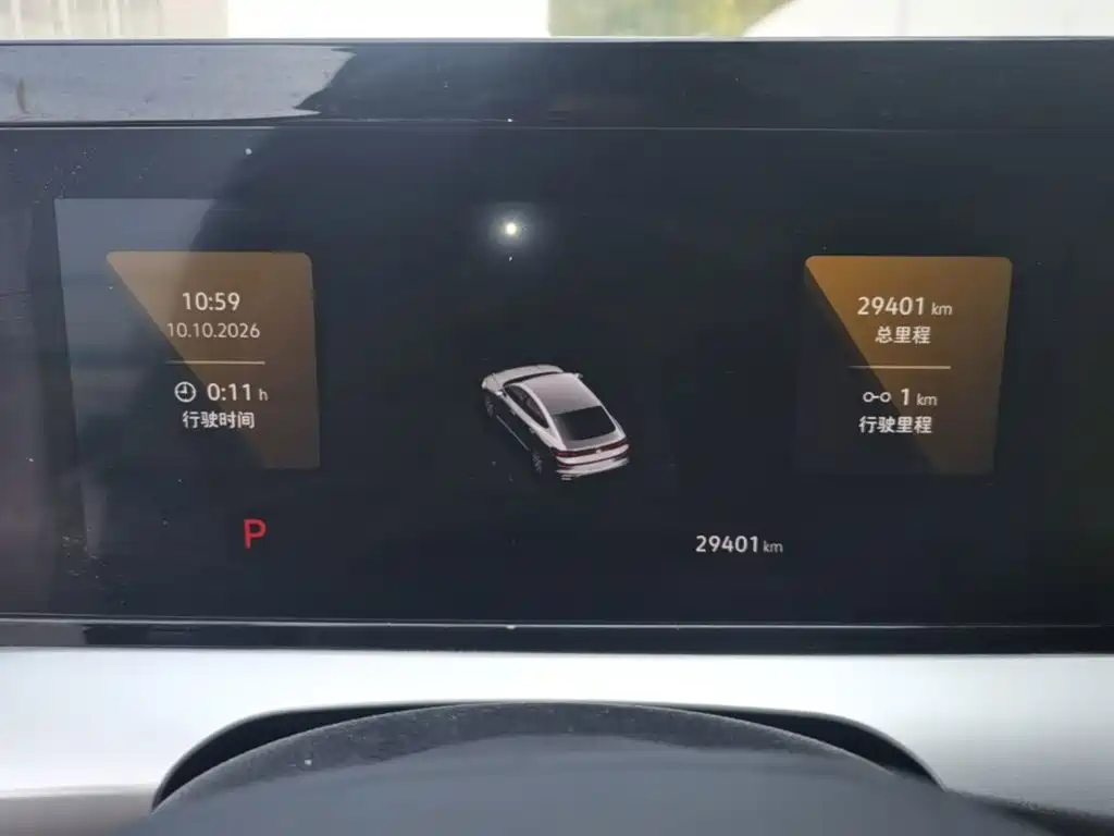 Volkswagen Lamando — миниатюра 12