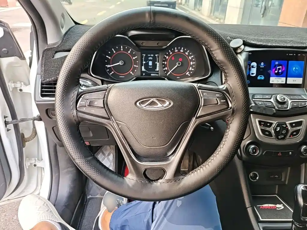 Chery Arrizo 5 — миниатюра 11
