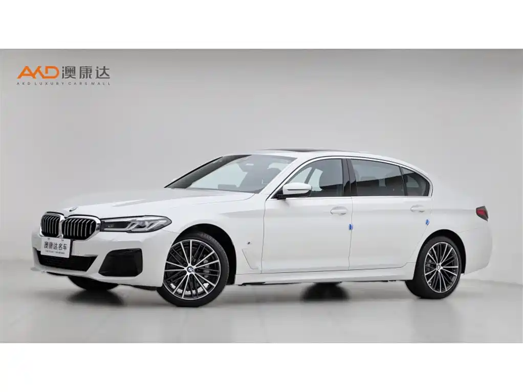 BMW 5 Series 2023