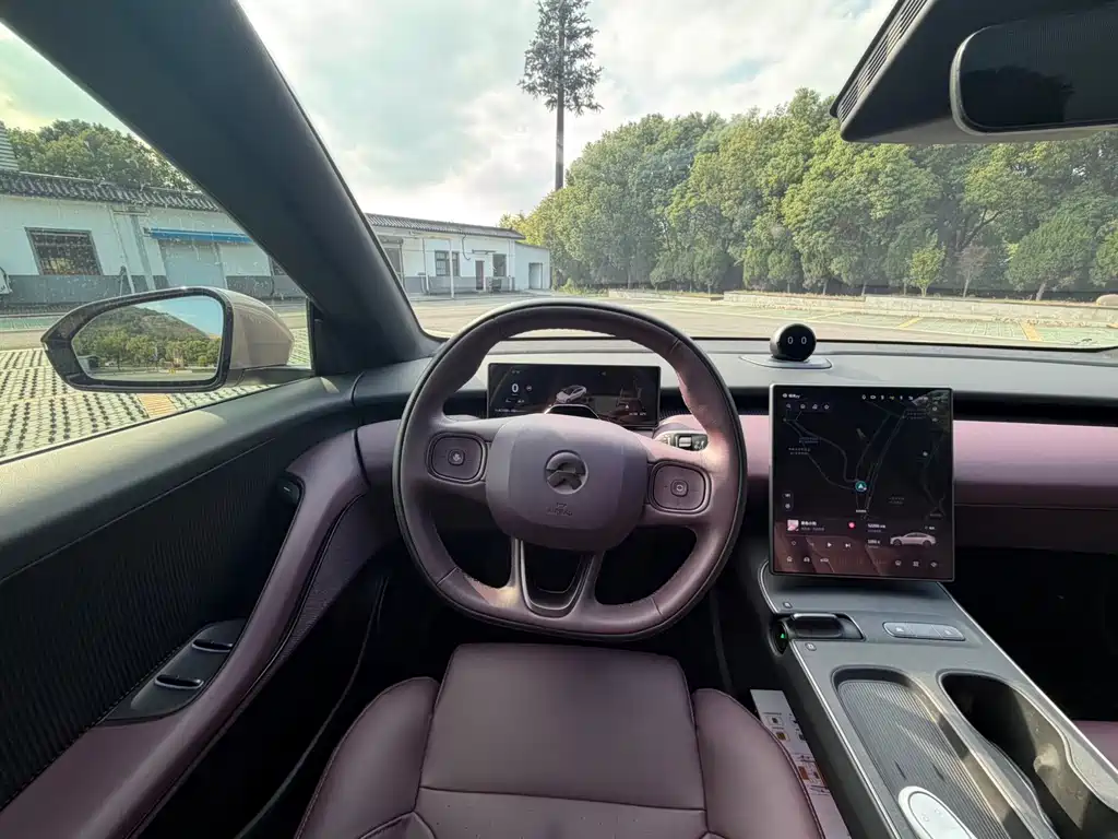 NIO ET5 — миниатюра 10