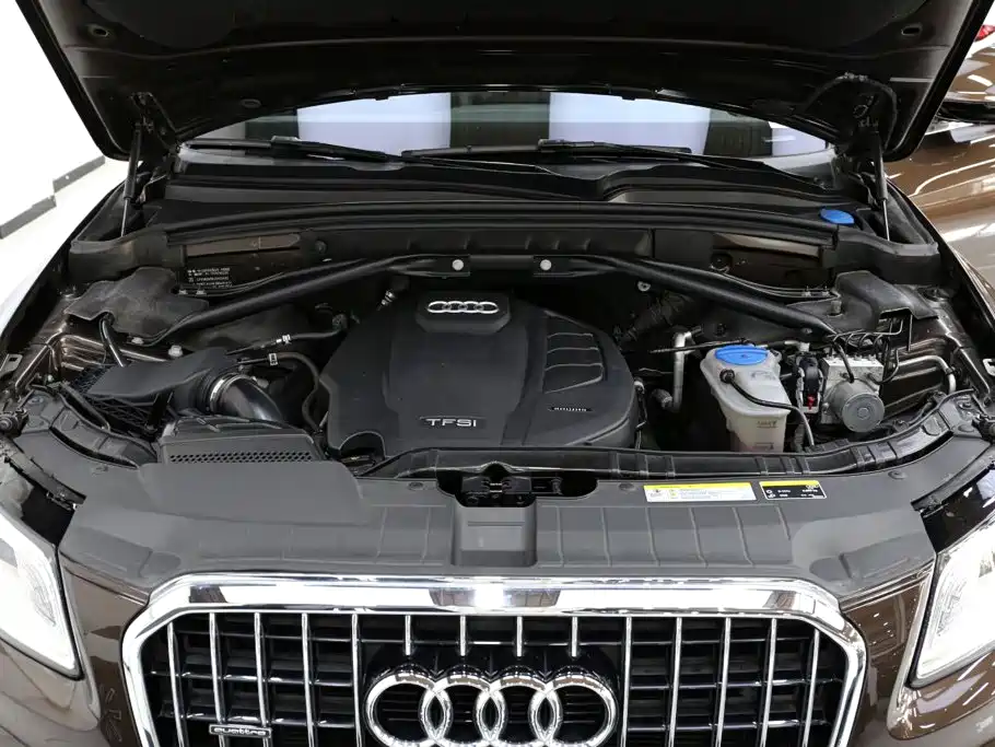 Audi Q5 — миниатюра 21