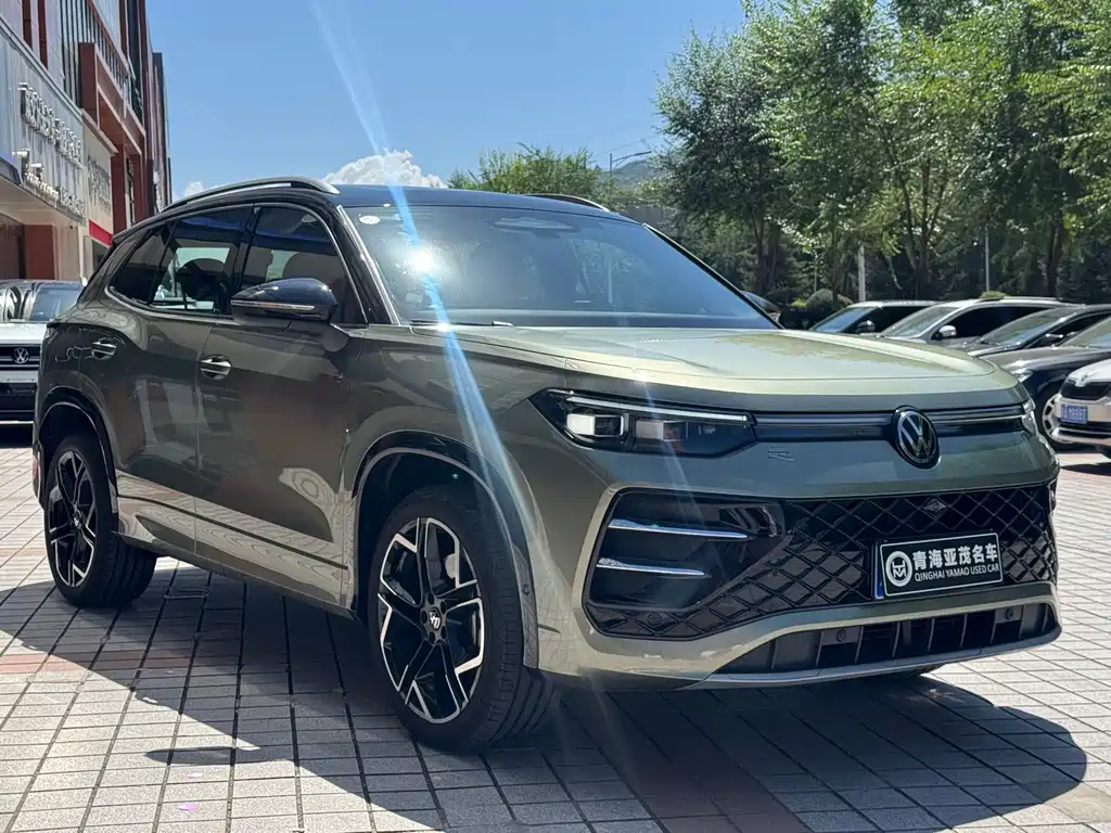 Volkswagen Tayron — миниатюра 3