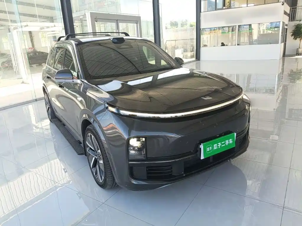 Li Auto Li L9 — миниатюра 4