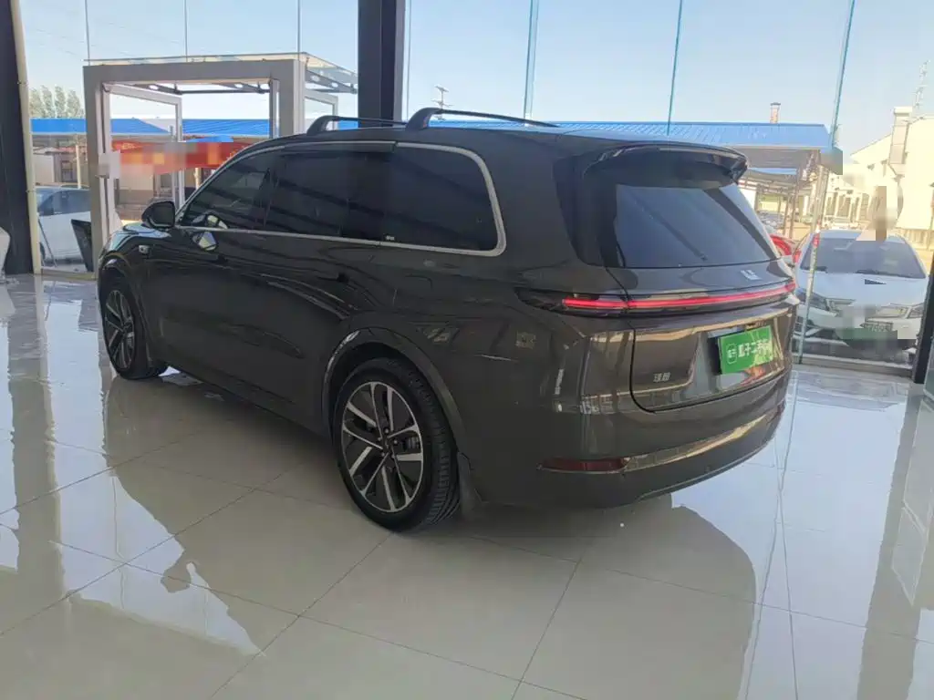 Li Auto Li L9 — миниатюра 5