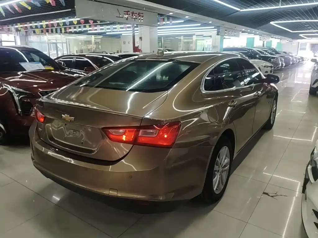 Chevrolet Malibu XL — миниатюра 7