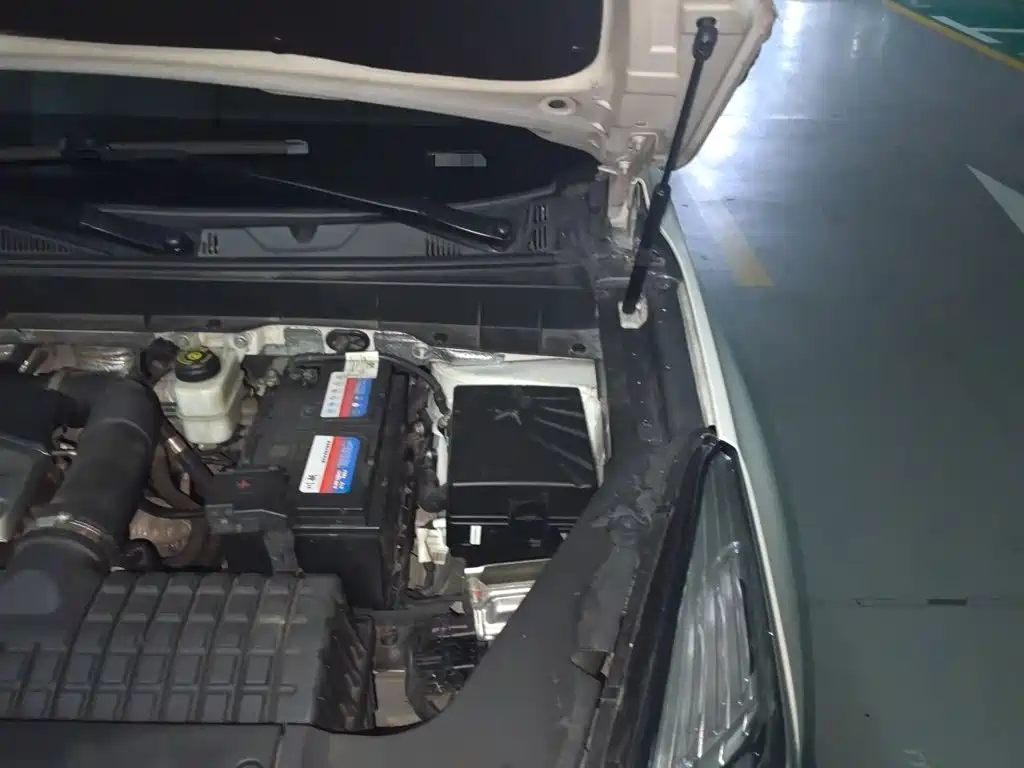 GAC Motor Trumpchi GS7 — миниатюра 21