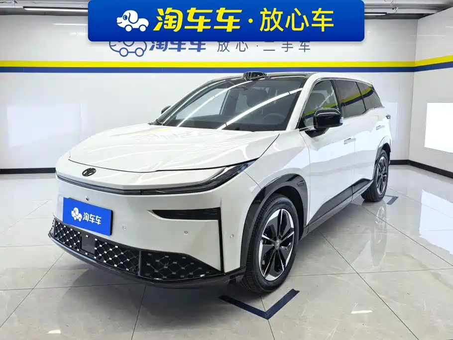 Toyota bZ3X