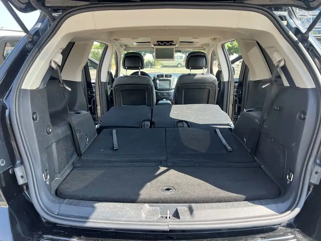 Dodge Journey — миниатюра 16