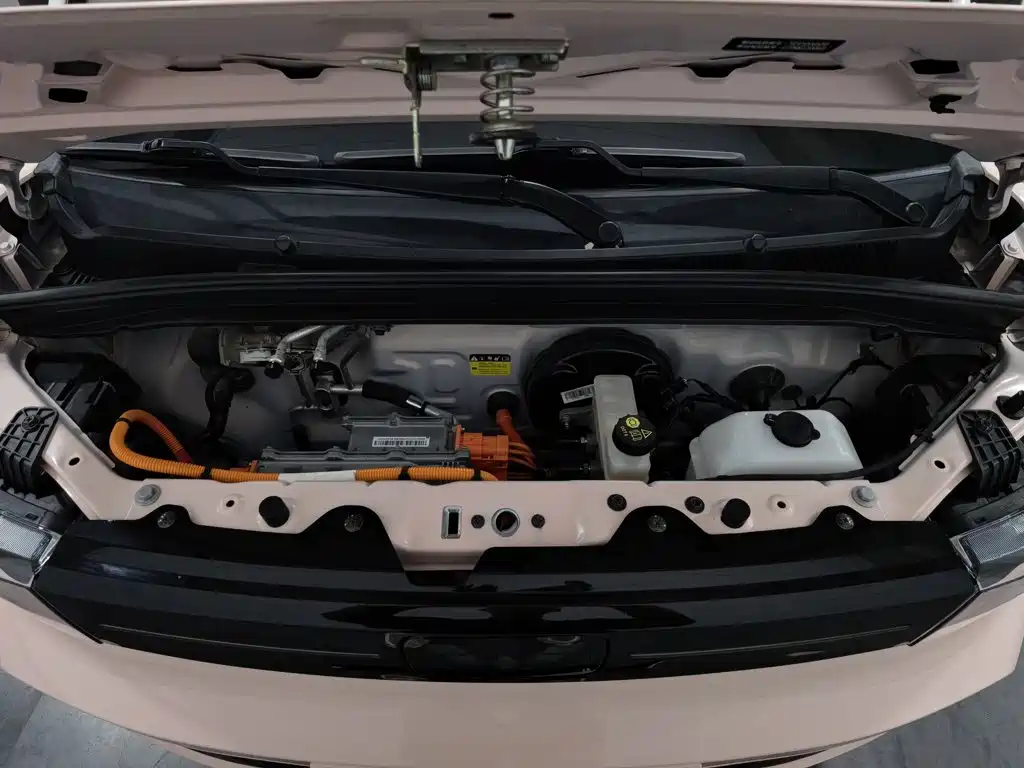 Wuling MINIEV — миниатюра 6