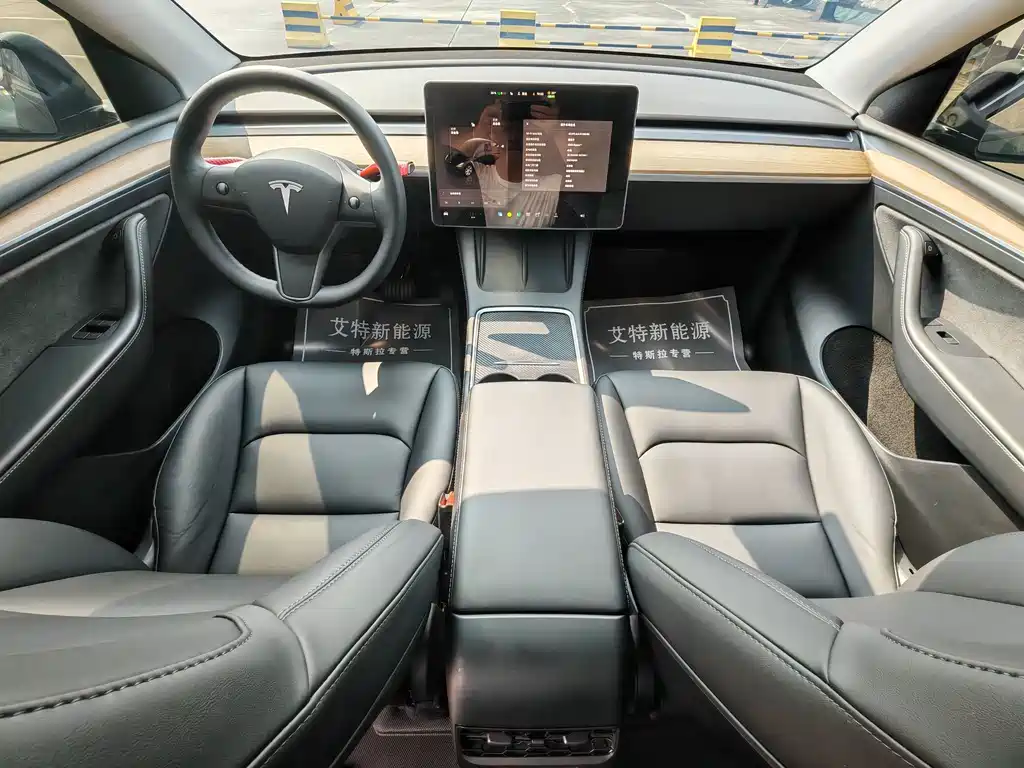 Tesla Model Y — миниатюра 12
