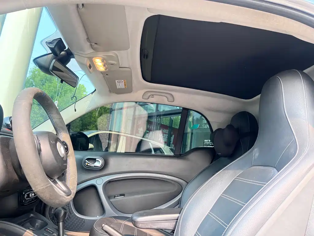 smart Smart Fortwo — миниатюра 9