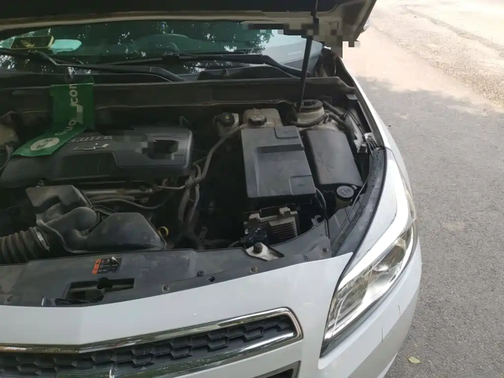 Chevrolet Malibu — миниатюра 21