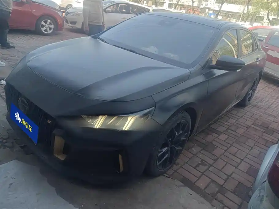 GAC Motor Shadow Leopard 2022