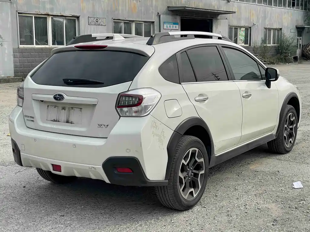 Subaru XV — миниатюра 3