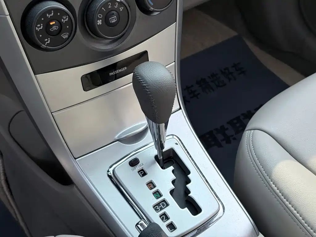 Toyota Corolla — миниатюра 12