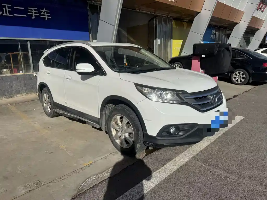 Honda CR-V — миниатюра 3