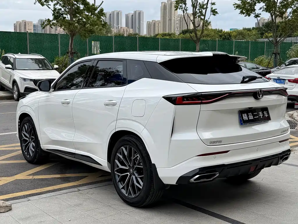 Changan UNI-Z — миниатюра 14