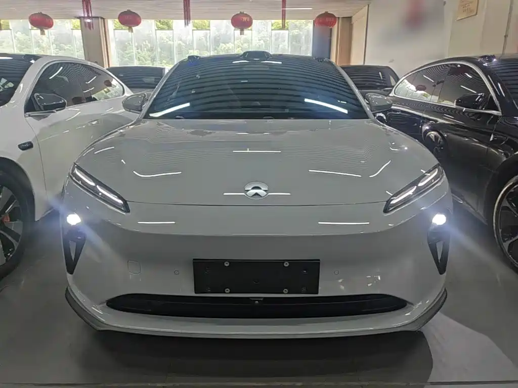 NIO ET5 — миниатюра 3