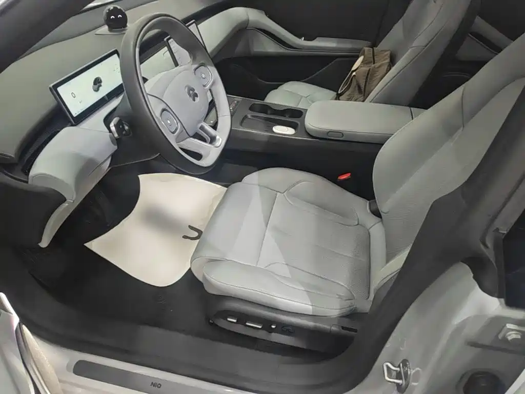 NIO ET5 — миниатюра 15