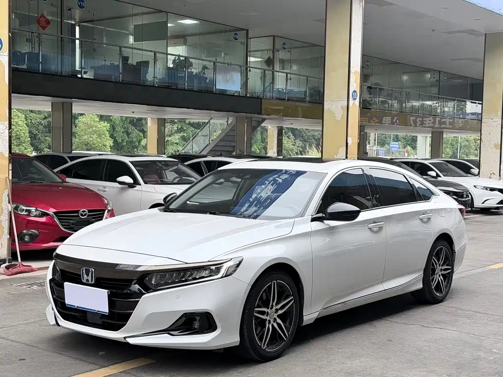 Honda Accord 2022