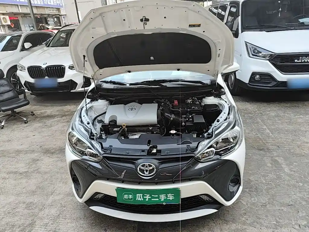 Toyota Yaris L — миниатюра 20