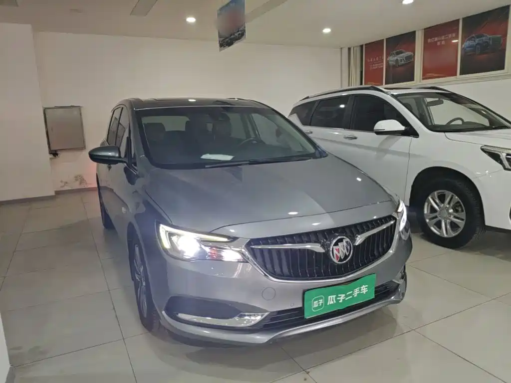 Buick GL6 — миниатюра 4