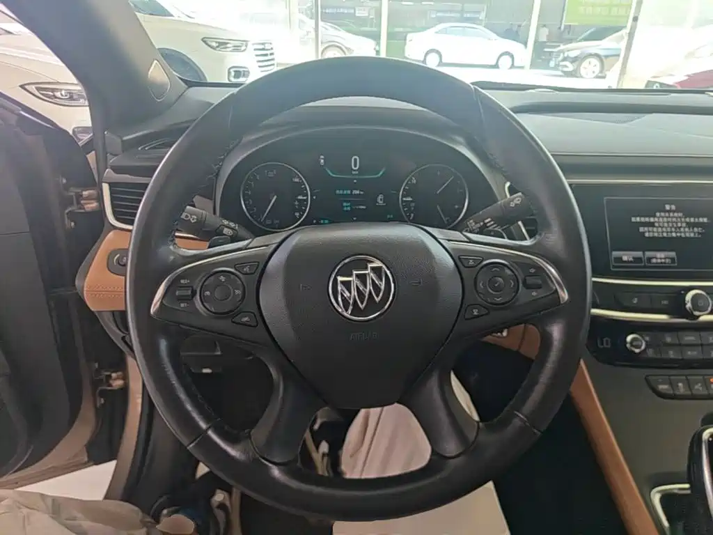 Buick LaCrosse — миниатюра 11