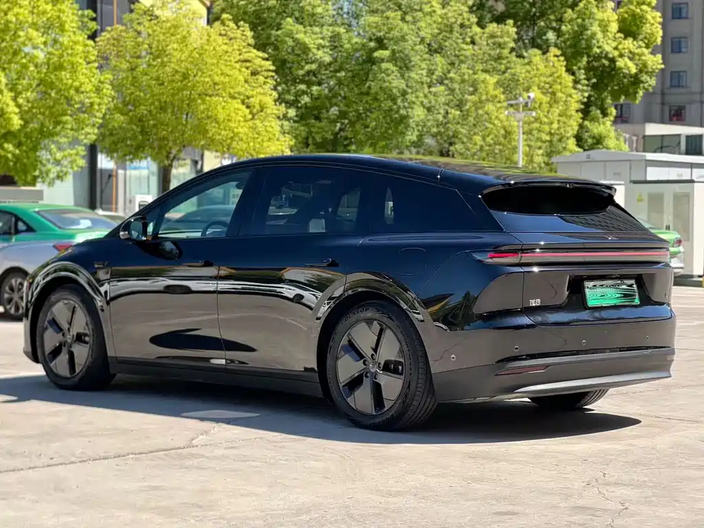 Li Auto Li i6 — миниатюра 15