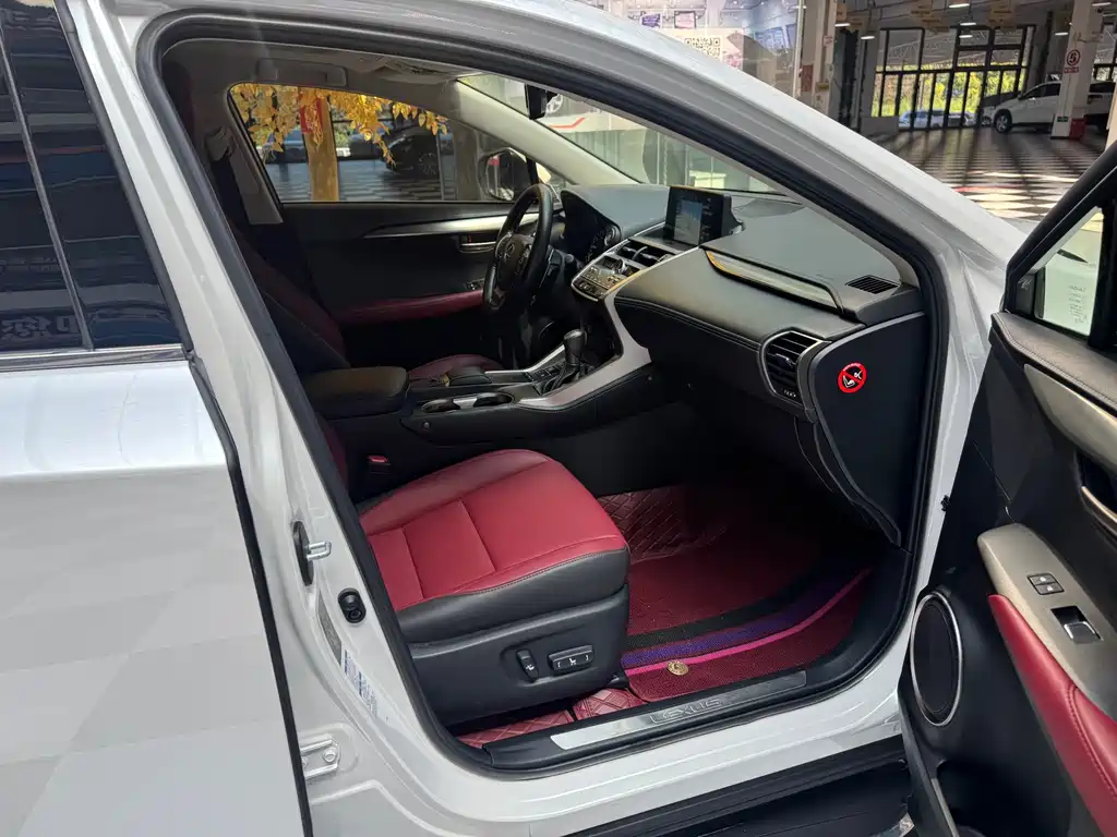 Lexus NX — миниатюра 22
