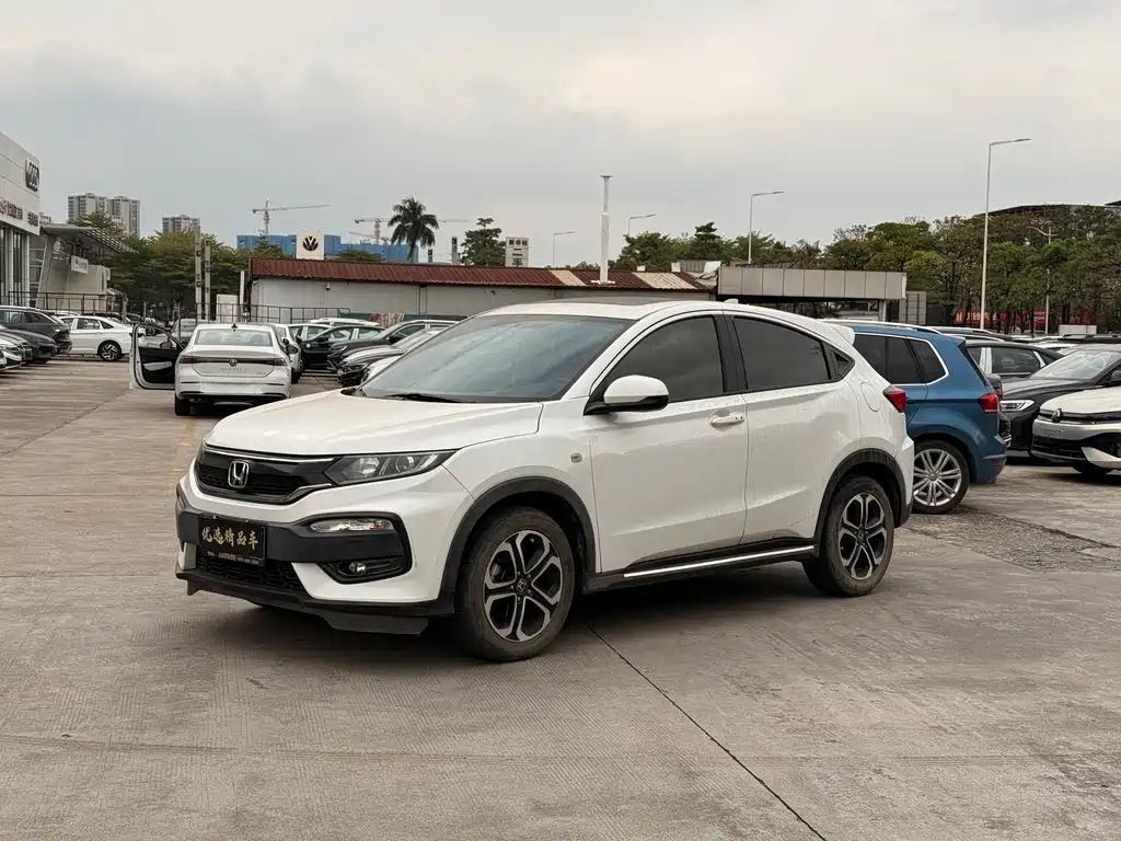 Honda XR-V 2018