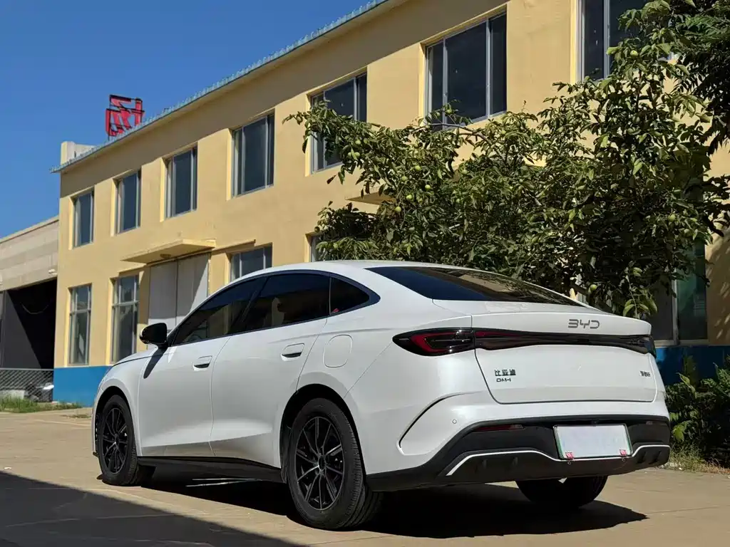 BYD Seal 06 — миниатюра 9