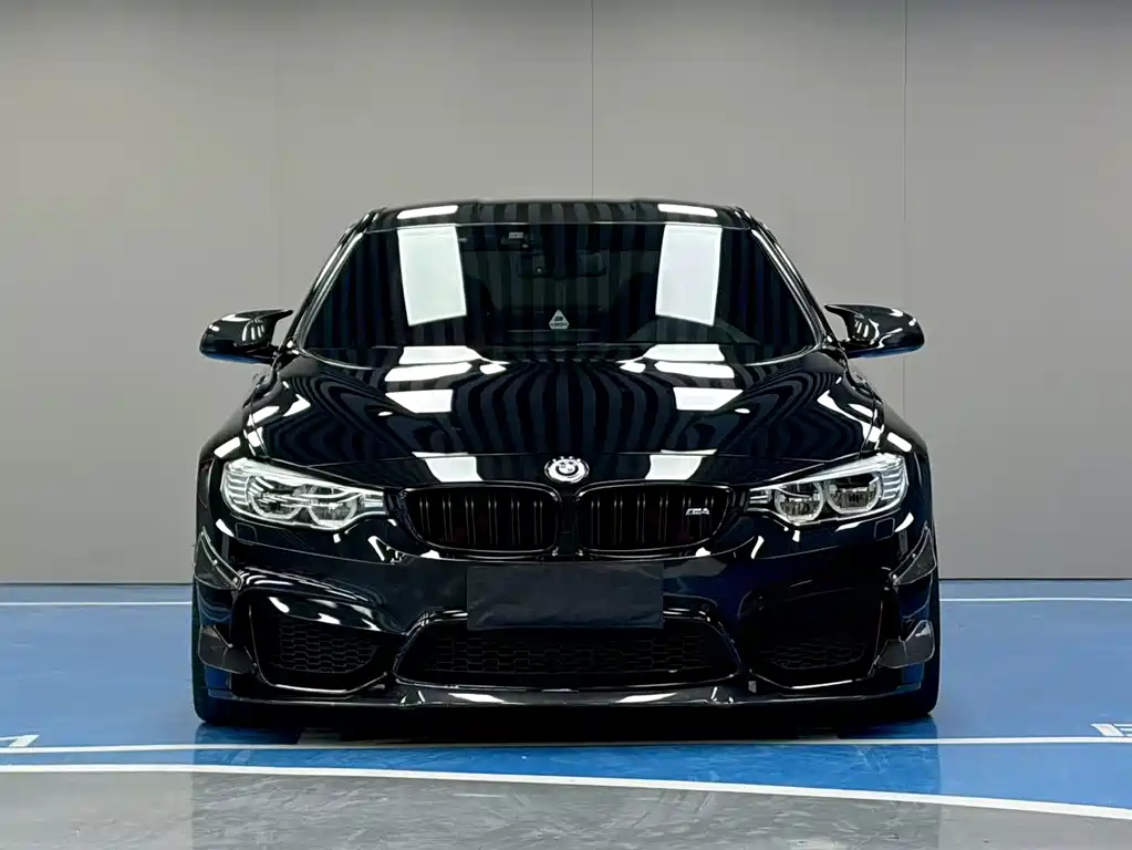 BMW M4 2014 M4