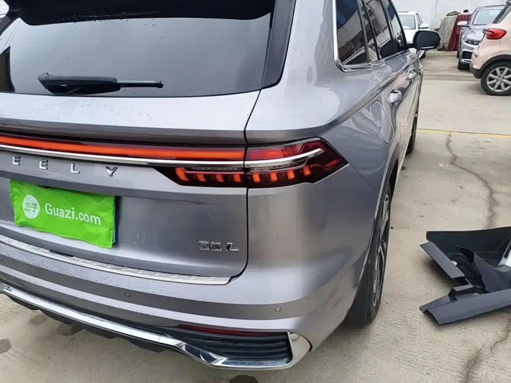 Geely Xingyue L — миниатюра 8