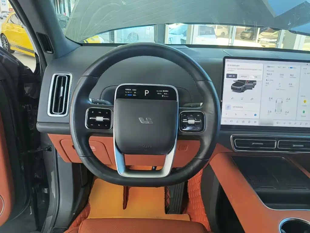 Li Auto Li L9 — миниатюра 11